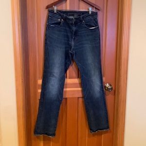 Mens American Eagle next level flex original straight jeans size 36x34